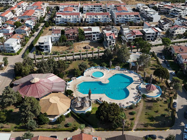 DIDIM IŞIK SİTESİ 4+1  VİLLA