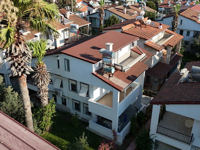 DIDIM IŞIK SİTESİ 4+1  VİLLA