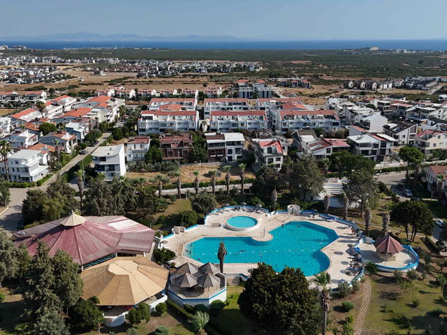 DIDIM IŞIK SİTESİ 4+1  VİLLA