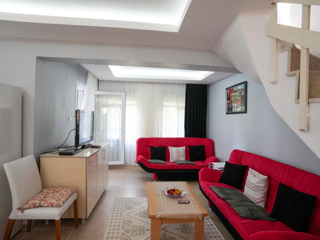 DIDIM IŞIK SİTESİ 4+1  VİLLA
