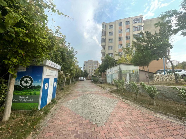PENDIK KURTKÖY ÖZ SEÇKINLER SITESI'NDE KIRALIK 3+1 DAIRE