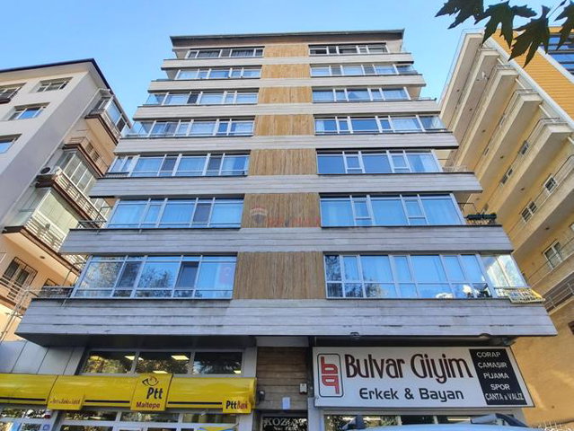 GMK BULVARI ÜZERİ AİLE APARTMANINDA YAPILI ASANSÖRLÜ 2+1 KİRALIK