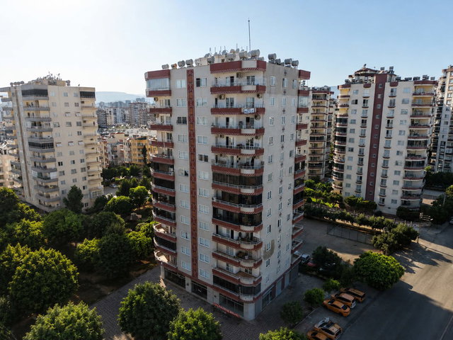 REMAX RİNA'DAN HÜRRİYET MAH.DE DENİZ MANZARALI 4+1