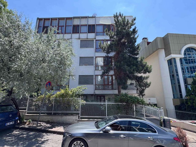 SHERATON OTEL KARŞISINDA PRESTİJLİ LOKASYONDA KİRALIK 3+1