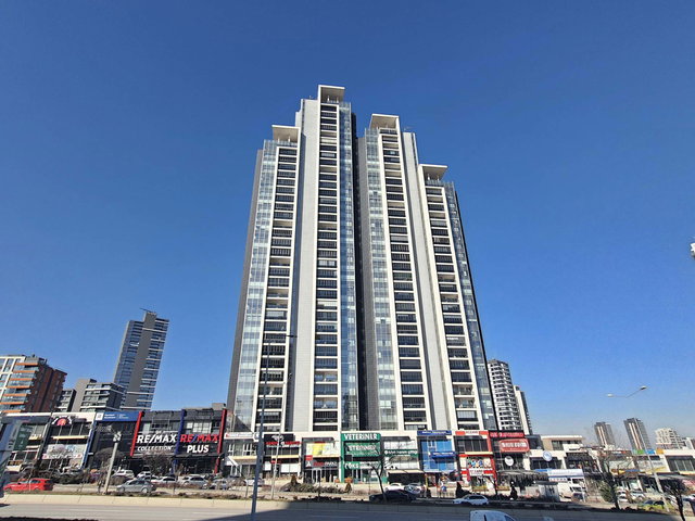 LOTUS BEYTEPE SKY’ DA KİRALIK ( KATTA TEK ) 4+1 DAİRE