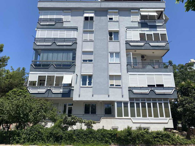 ÖĞRETMENEVLERİNDE HAYAT PARK YANİ 3+1 TERS DUBLEX