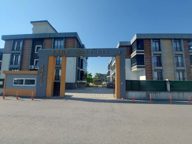 YAZLIK SAFİR KONAKLARI SİTESİ 2+1 105M2 SATILIK DAİRE