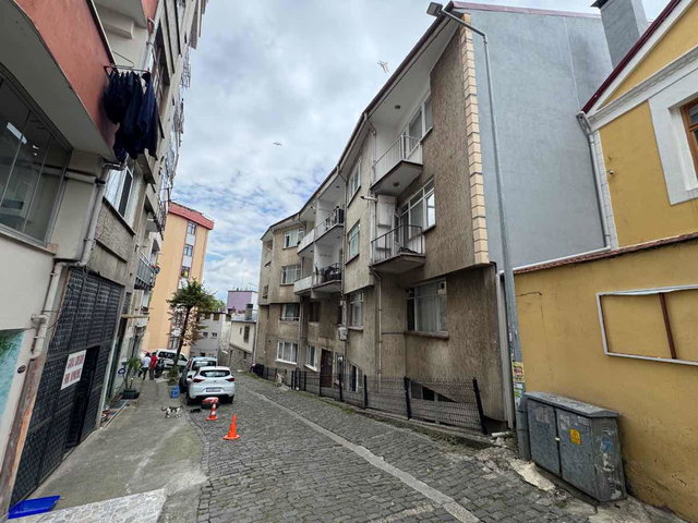 MEYDAN 'DA MASRAFSIZ BAKIMLI SATILIK 3+1 DAIRE