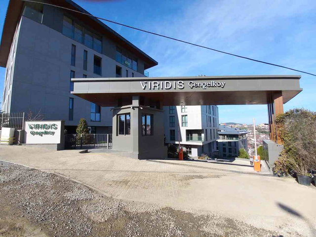 ÇENGELKÖY VİRİDİS EVLERİ 'NDE LÜKS KİRALIK 3+1 DAİRE
