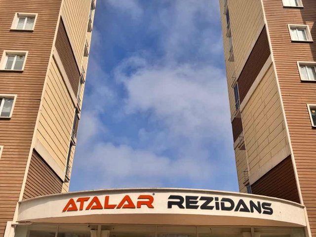 ATAKUM’DA SİTE İÇİNDE EŞYALI 1+1 | MERKEZİ ISITMALI | BALKONLU | BOŞ VE HEMEN TAŞINMAYA HAZIR