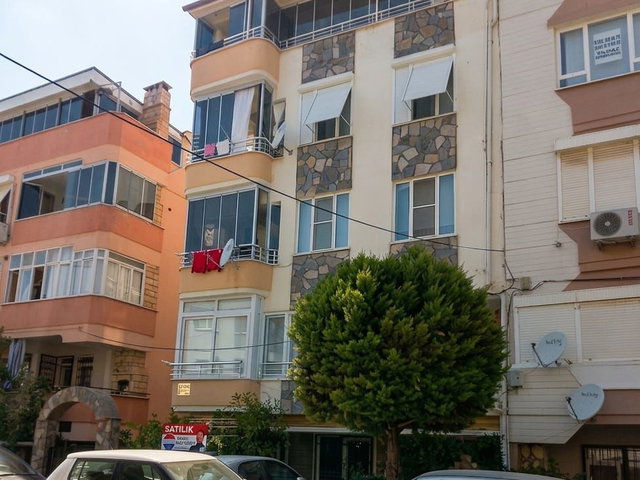 ALTINOLUK'DA BAHÇE KULLANIMLI 2+1 SATILIK DAİRE