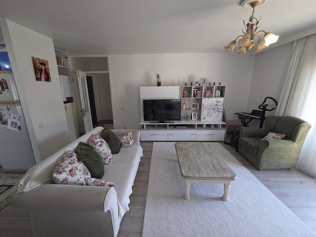 BODRUM ORTAKENT'TE MIDTOWN AVM YAKINI FERAH 2+1 SATILIK DAIRE