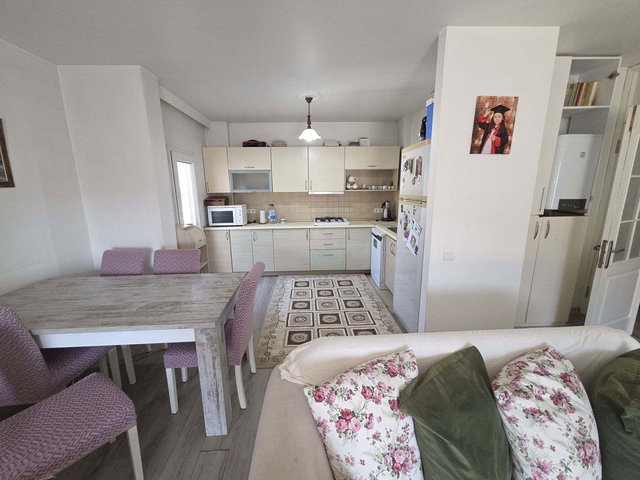 BODRUM ORTAKENT'TE MIDTOWN AVM YAKINI FERAH 2+1 SATILIK DAIRE