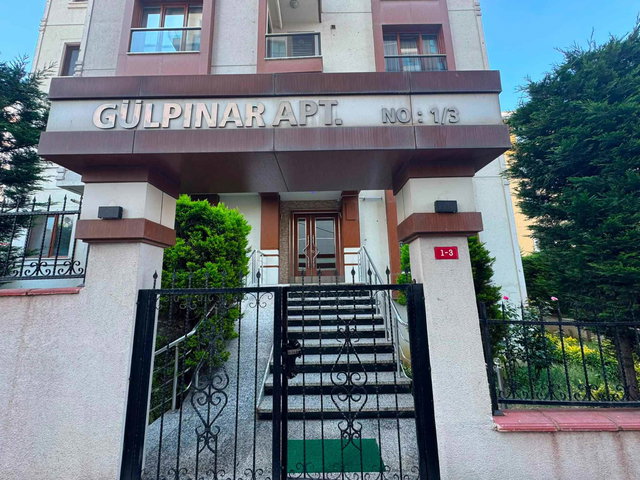 ÜMRANİYE TATLISU’DA FİNANS MERKEZİNE YAKIN 2+1 | 110 M² BRÜT | BALKONLU | KAT MÜLKİYETLİ