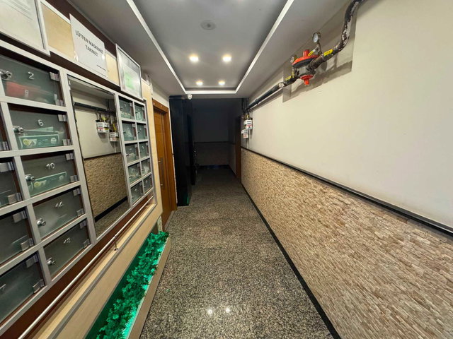 ÜMRANİYE TATLISU’DA FİNANS MERKEZİNE YAKIN 2+1 | 110 M² BRÜT | BALKONLU | KAT MÜLKİYETLİ