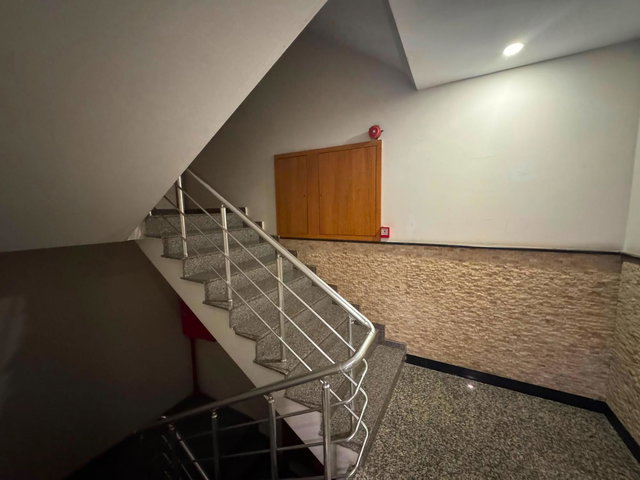 ÜMRANİYE TATLISU’DA FİNANS MERKEZİNE YAKIN 2+1 | 110 M² BRÜT | BALKONLU | KAT MÜLKİYETLİ