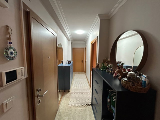 ÜMRANİYE TATLISU’DA FİNANS MERKEZİNE YAKIN 2+1 | 110 M² BRÜT | BALKONLU | KAT MÜLKİYETLİ