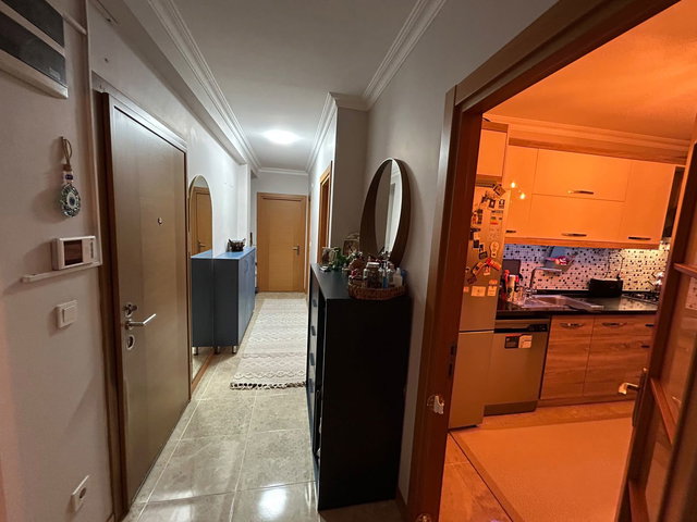 ÜMRANİYE TATLISU’DA FİNANS MERKEZİNE YAKIN 2+1 | 110 M² BRÜT | BALKONLU | KAT MÜLKİYETLİ