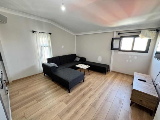YAŞAMKENT MAH ÇATI KAT 1+1 EŞYALI DAİRE
