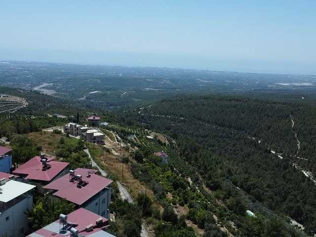 YAZLIK VE YAYLALIK KULLANACAĞINIZ VİLLA
