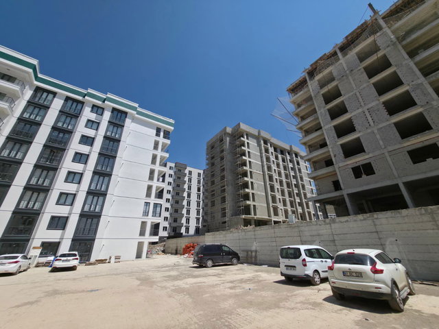 REMAX İLKE'DEN YILDIZKENT GREEN GARDEN'DE 3+1 SATILIK LÜKS DAİRE