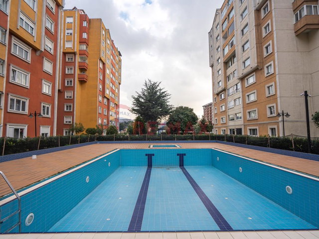 REMAX GELİŞİMDEN PRESTİJ EVLERİNDE 3+1 240 M2 PEYZAJ CEPHE