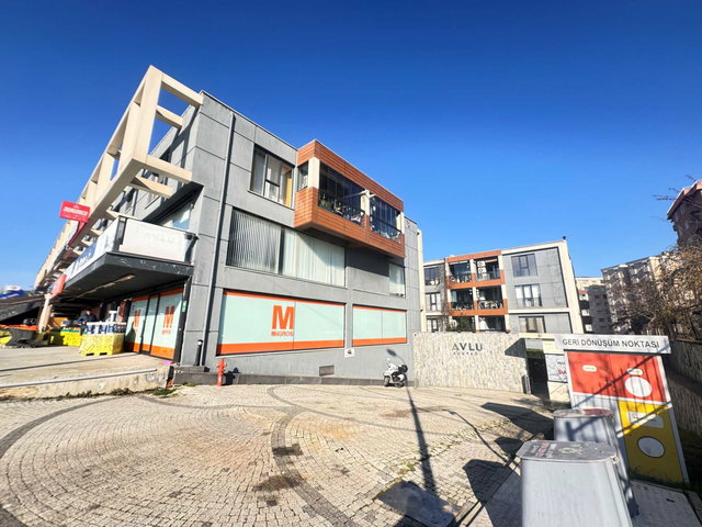NAFİ'DEN PENDİK YENİŞEHİR AVLU KURTKÖY SİTESİ KATILIM KREDİLERİNE UYGUN SATILIK 2+1 ARAKAT DAİRE