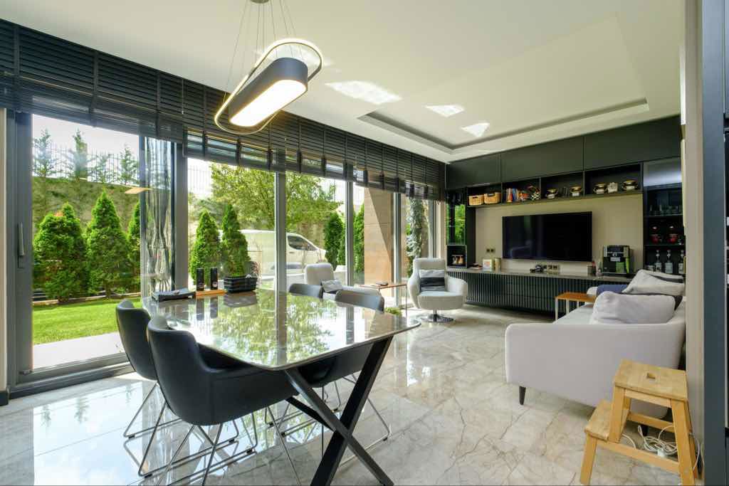 REMAXBOSS TAN AVEND BEYTEPE DE 5,5+1 LÜKS BAHÇE DUBLEKS SATILIK
