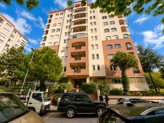 AKATLAR PARK MAYA SİTESİNDE GÜVENLİ VE KONFORLU YAŞAM