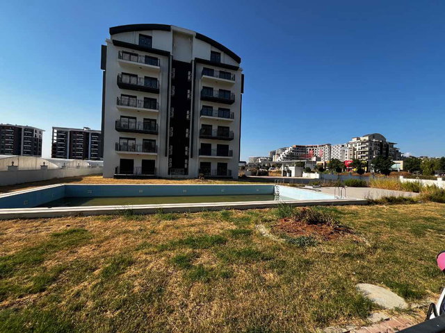 ANTALYA ALTINTAŞ'TASATILIK, ARAKAT, SIFIR 1+1 SATILIK DAIRE