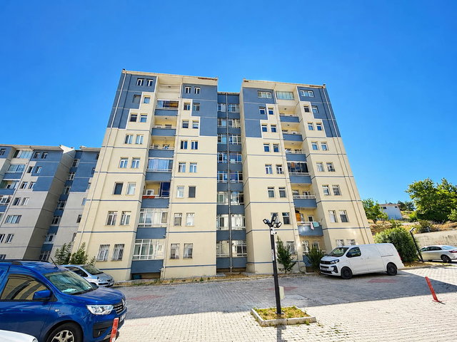 KARDELEN MAH AŞAĞI EMEK SİT ASANSÖRLÜ BOŞ SATILIK 3+1 DAİRE