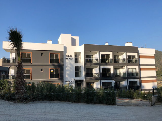 KUŞADASI MOSAİC RESİDANCE SATILIK 2+1 DAİRE