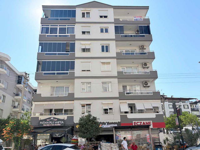İZMİR BALÇOVA TELEFERİK MH. ATA CD. OTOPARKLI 3+1 KİRALIK DAİRE
