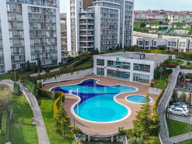 PENDIK YENIŞEHIR MIRA BEŞYLDIZ DA EŞYALI GÜNCEL KIRACILI 1+1 SATILIK DAIRE