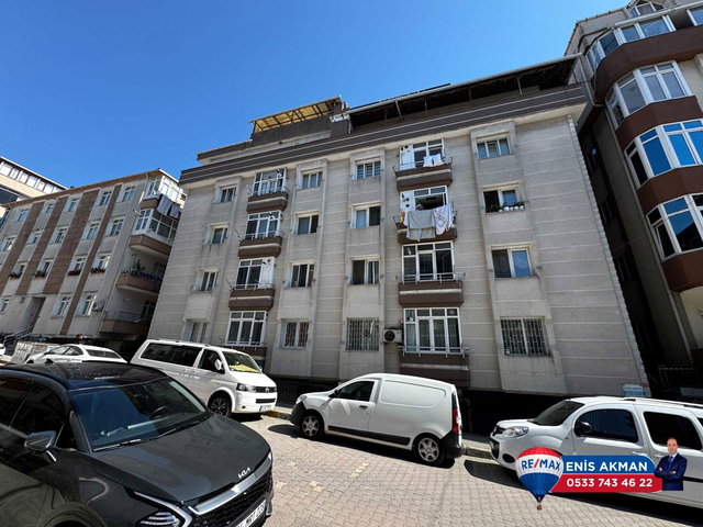 SATILIK AVCILAR CİHANGİR'DE METROBÜSE YAKIN,DENİZ MANZARALI 4+1 DUBLEX FIRSATI