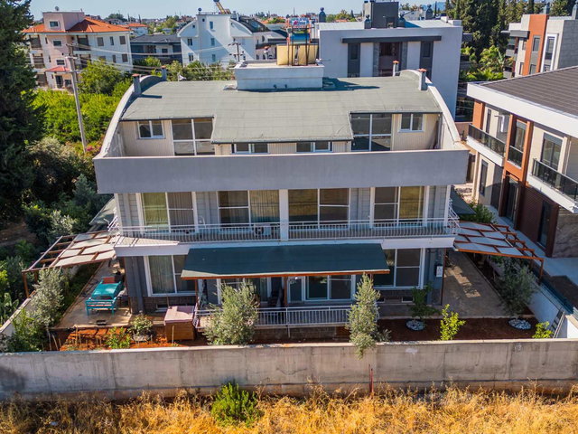 ALTINKALE MAHALLESİ'NDE ULAŞIMA YAKIN KİRALIK 3+1 TRİPLEKS VİLLA