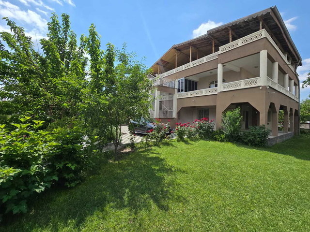 KAYABAŞI MH. 782 M² ARSA İÇERISINDE MÜSTAKIL YAŞAM