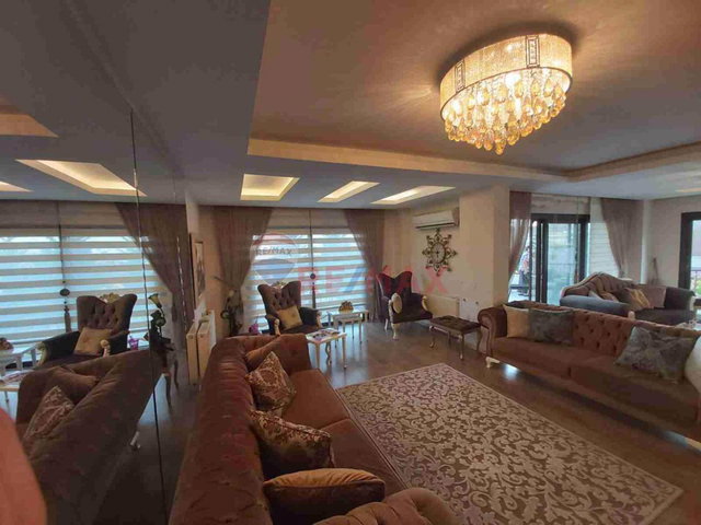 Çukurova Kabasakal Akasya Vadisi Vilları Kiralık  6+2, Fourlex