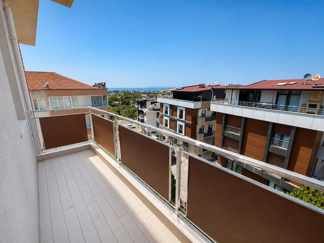 BAĞLARBAŞI MAH. 3+1 110 M2 KIRALIK DAİRE