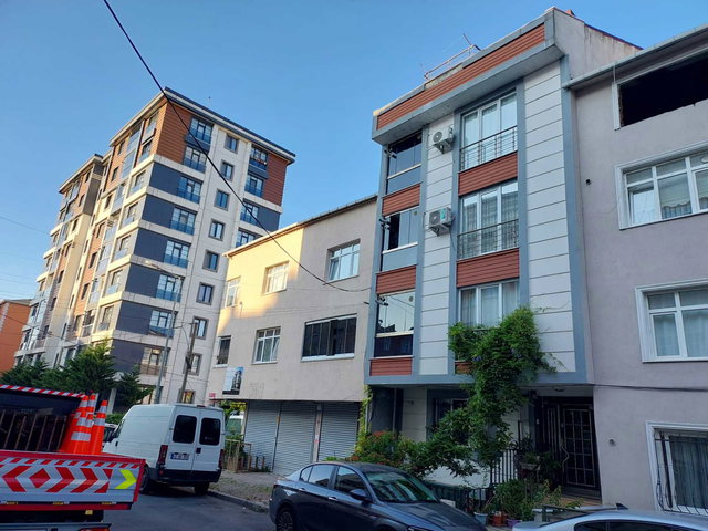 EYÜPSULTAN AKŞEMSETTİN’DEI 4+2 DUBLEKS | 170 M² | SATILIK DAIRE