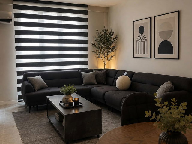 REMAX MODEL SERVERGAZI HASTANESI KARŞISI KIRALIK EŞYALI APARTLAR