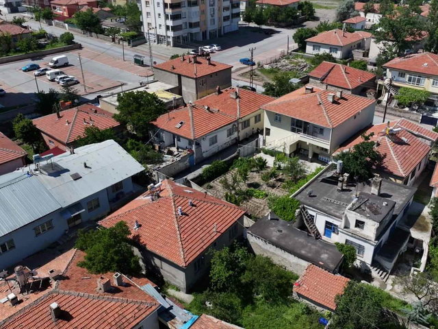 KAYABAŞI MAHALLESI GENIŞ AILELER İÇIN GENIŞ YAŞAM ALANI