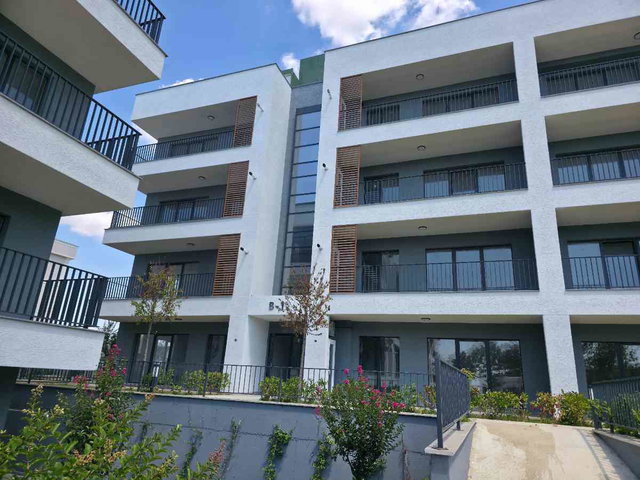 LÜKS SITE İÇERISINDE, VILLA KONFORUNDA KIRALIK 3+1 DAIRE