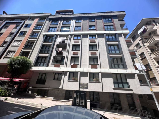 ŞİRİNEVLER MAHMUTBEY TASARIM&ASANSÖR&K.OTOPARK BOŞ 7YILLIK 6+2