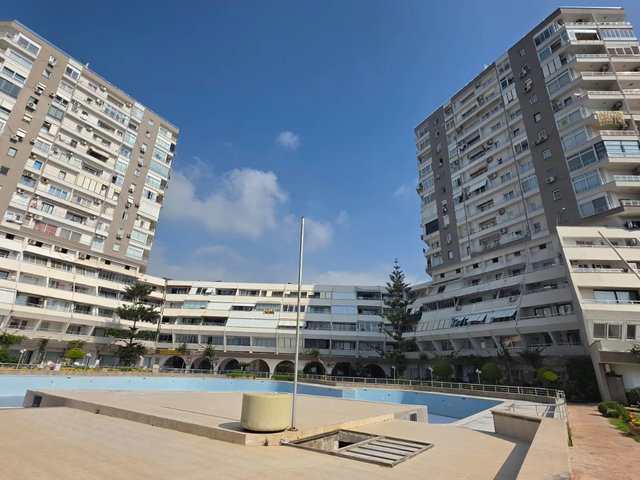 REMAX PALM'DEN DENİZE SIFIR FULL EŞYALI SİTE İÇİ 3+1 KİRALIK