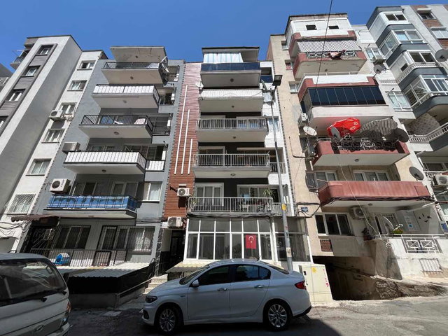 KARABAĞLAR DOĞANAY MAHALLESİ'NDE FULL TADİLATLI 3+1 SATILIK DAİRE | 125 M² NET |