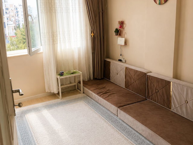 ANTALYA KEPEZ GÜNEŞ MAHALLESİ'NDE 2+1 SATILIK DAİRE