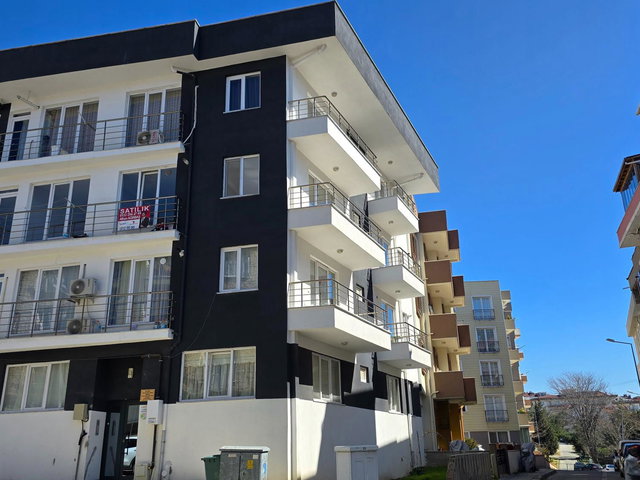 ÇANAKKALE MERKEZ CEVATPAŞA MAH. 2+1 SATILIK ARA KAT DAIRE