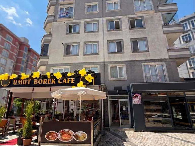 ÇEKMEKÖY’DE 3+1 | 120 M² NET | 4 CEPHELİ, BALKONLU, KREDİYE UYGUN DAİRE