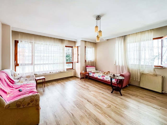 ANITTEPE MH. KUBİLAY SK. SATILIK 2+1 DAİRE
